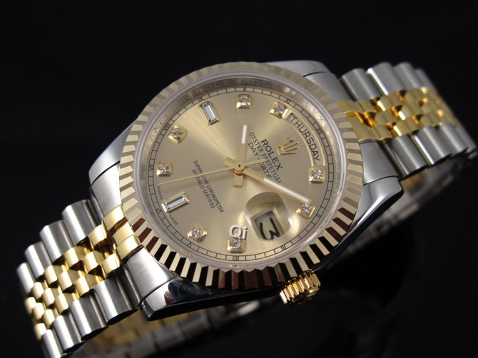 Rolex watch man-367